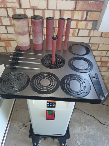 Jet joss oscillating spindle - joss-s,