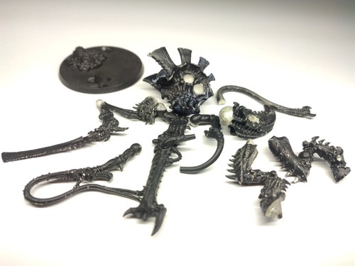 Oop metal hive tyrant 4th - metal,