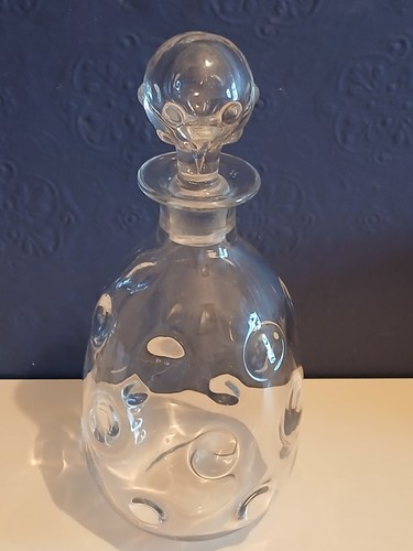Thomas webb 1930s lead crystal - thomas,