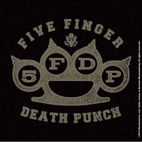 Five finger death - five,
