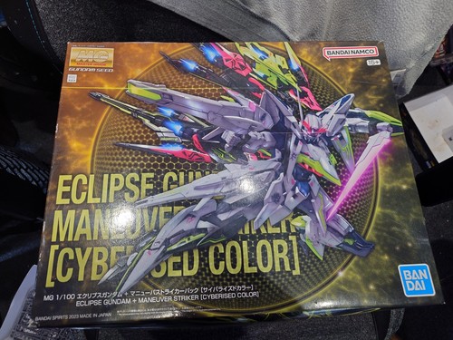 Bandai 100 eclipse gundam - mg,