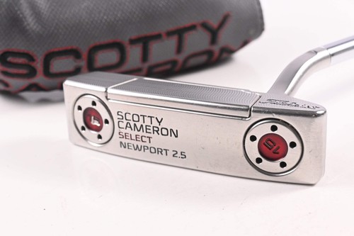 Scotty cameron select newport - scotty,