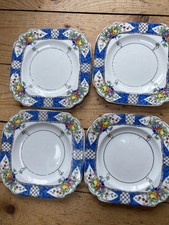 Vintage Side Plates X 4
