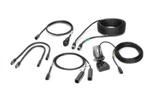Humminbird Boat Dual Helix Starter Kit 700062-1 | XNT 9 HWT 150-220kHz