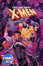 UNCANNY X-MEN #20 (2025) 1ST PRINTING MAIN COVER MARVEL