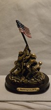 Iwo Jima Memorial Figurine