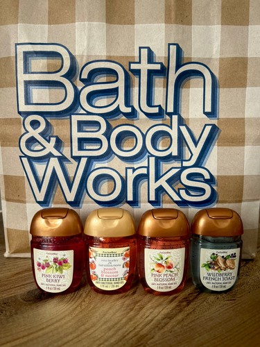 Bath body works pocketbac - bath, &
