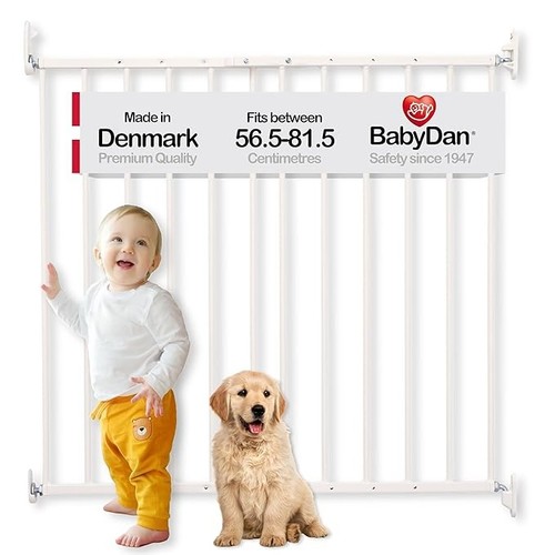 Babydan ebeltoft wall mounted - babydan,