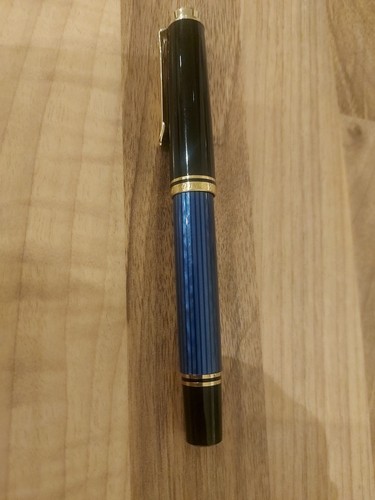 Pelikan souveran fountain pen - souveran,