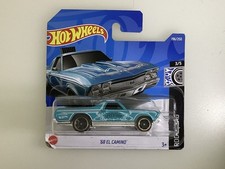 Hot Wheels Rod Squad '68 El