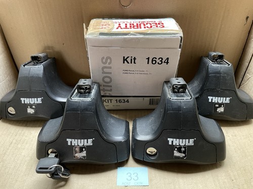 Thule 754 footpack - 1634, fit