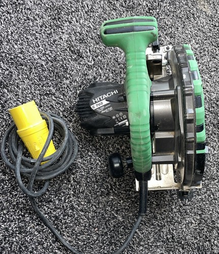 Hitachi 7u2 240v circular - hitachi,