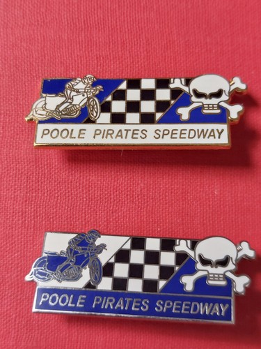 Poole pirates collectable - x,