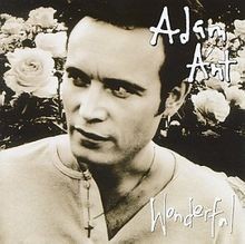 Wonderful by Adam Ant | CD |