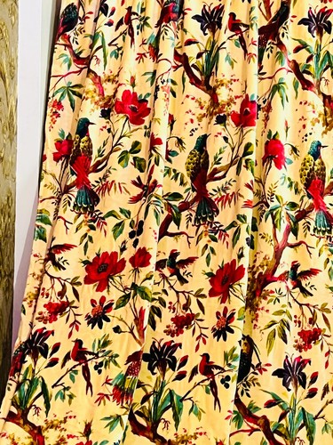 Indian vintage cotton - pc,