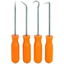 NEW 4pc Pick And Hook Tool Set