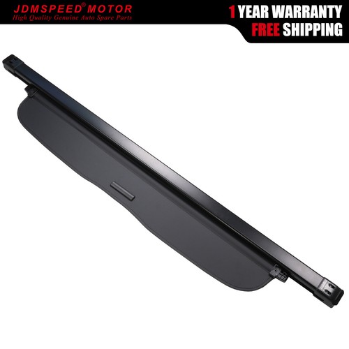 Black parcel shelf - shelf, boot