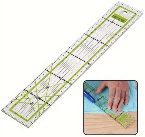 30cm patchwork ruler tailor - 30cm,