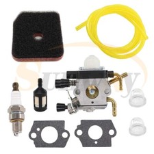 Carburetor Air Filter For Stihl HS81 HS81R HS81T HS86 HS86R HS86T C1Q-S225A