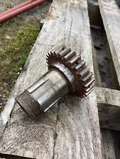 BSA C10L C12 250cc gearbox mainshaft sleeve gear 27T transmission 