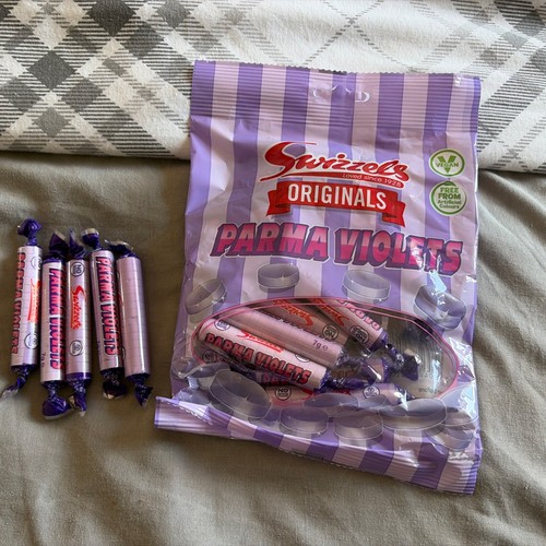 Swizzles parma violets pack - parma,