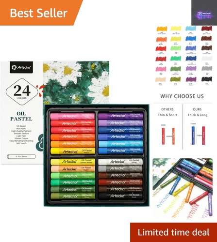 Professional quality oil - quality, 24