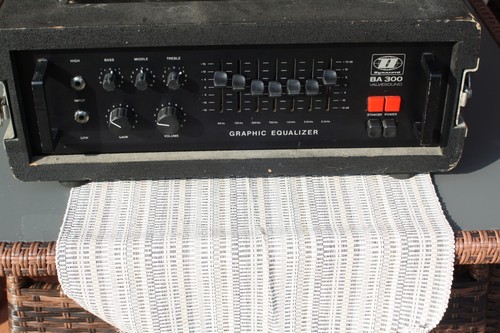 Dynacord 300 mono tube - dynacord, ba