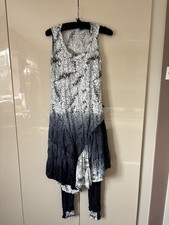 Lovely Lauren Vidal Grey Print