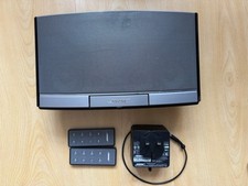 Bose SoundDock II Portable Digital Music System Speaker Rechargeable AUX