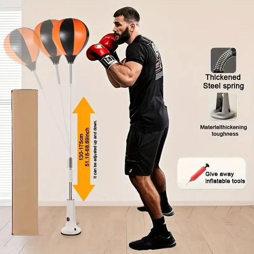 Adult gym boxing - adult, set