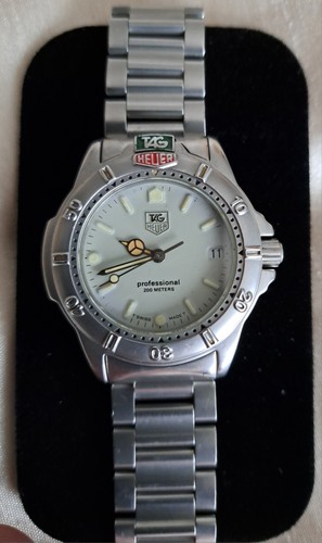 Tag heuer 4000 series - tag,