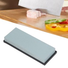 Whetstone With Non Slip Base Wet Sharpening Stone Sharpener Grindstone For