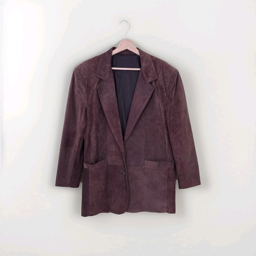 Vtg caviar suede - ​vtg,