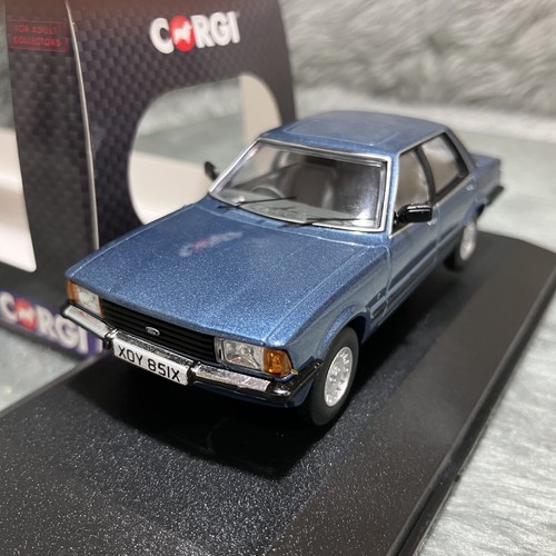 New corgi vanguards ford - vanguards, 1:43