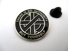 CRASS no authority anarcho