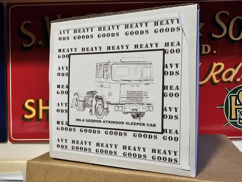 Heavy goods model kits - goods, kits,