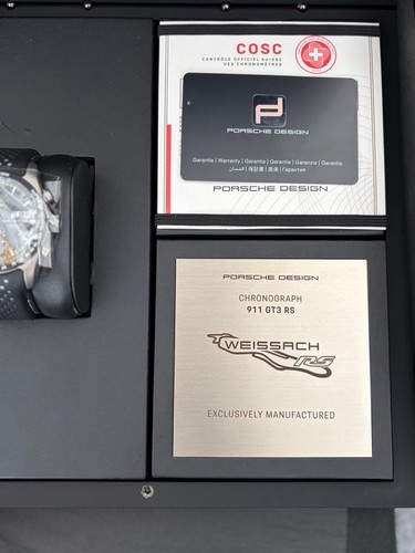 Porsche 911 gt3 - 911, watch