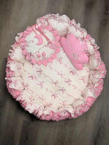 Large 150x150cm baby nest - baby,