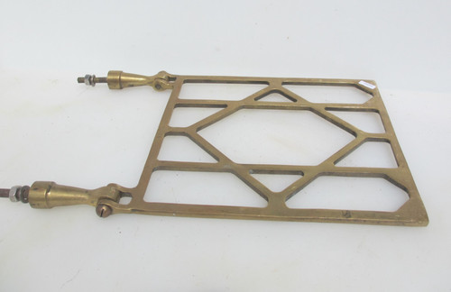 Antique brass belfast sink - belfast,