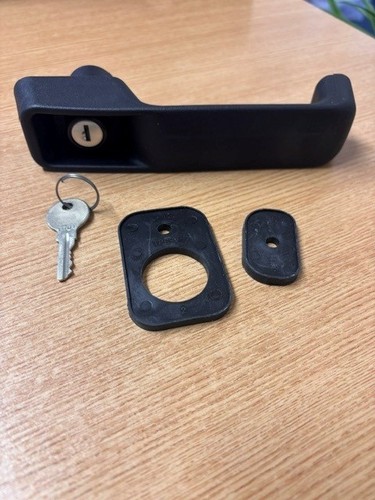 Interpart door handle - handle, part