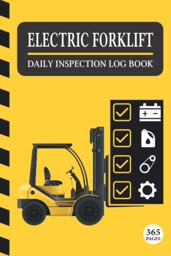 Electric forklift daily - forklift,