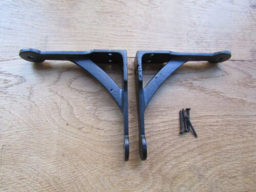 Pair cast iron - pair, 5"