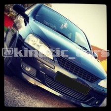 Vauxhall corsa C eyebrows