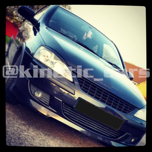 Vauxhall corsa eyebrows - corsa,
