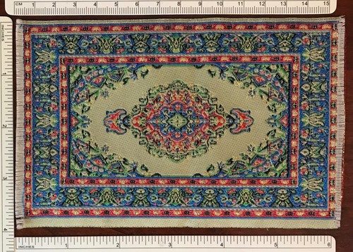 Turkish woven rug for 1 - turkish,