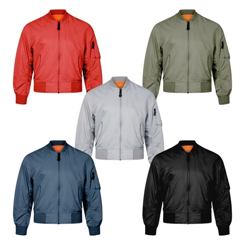 Ma1 flight jacket - ma1, cobles