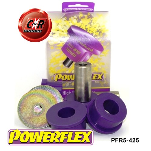 Powerflex diff frmount - rr,
