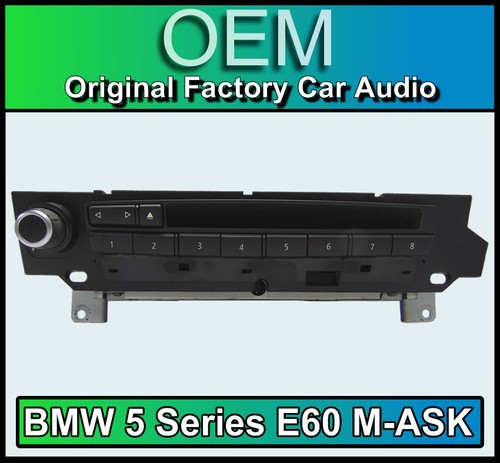 Bmw series e60 - e60,