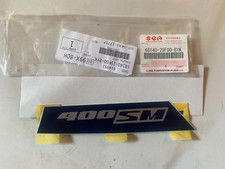 Suzuki DRZ400SM-K6 R/H Side