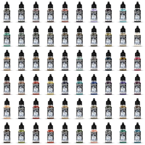 Vallejo paints model color - vallejo,